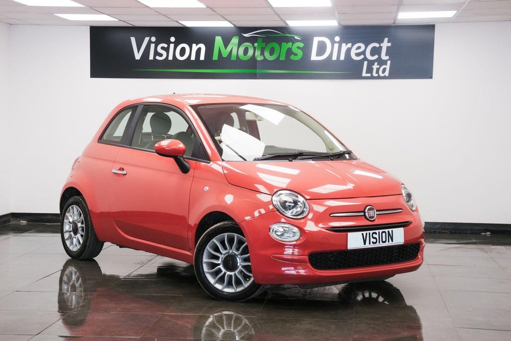 2016 FIAT 500