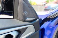 PRE-OWNED 2026 26 BMW M4 3.0 BiTurbo Competition Convertible 2dr Petrol Steptronic M xDrive Euro 6 (s/s) (530 ps) Portimao Blue Metallic (&pound;875 option), Merino Bicolour Leather Silverstone/Black (&pound;2000 option), 19" Front 20" Rear Alloy Wheels M Double Spoke 826 Forged Bi Colour Alloys, Technology Package (&pound;2675 option), Heated Steering Wheel (&pound;250 option), High Beam Assistant (&pound;&pound;175 option), M Brakes With Red Callipers (&pound;325 option), BMW Live Cockpit With Head-Up Display, Electric Folding Mirrors, Heated Seats, Harman Kardon Music System, Cruise Control, Electric Memory Seats, Smartphone Integration, Adaptiv