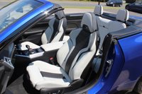 PRE-OWNED 2026 26 BMW M4 3.0 BiTurbo Competition Convertible 2dr Petrol Steptronic M xDrive Euro 6 (s/s) (530 ps) Portimao Blue Metallic (&pound;875 option), Merino Bicolour Leather Silverstone/Black (&pound;2000 option), 19" Front 20" Rear Alloy Wheels M Double Spoke 826 Forged Bi Colour Alloys, Technology Package (&pound;2675 option), Heated Steering Wheel (&pound;250 option), High Beam Assistant (&pound;&pound;175 option), M Brakes With Red Callipers (&pound;325 option), BMW Live Cockpit With Head-Up Display, Electric Folding Mirrors, Heated Seats, Harman Kardon Music System, Cruise Control, Electric Memory Seats, Smartphone Integration, Adaptiv