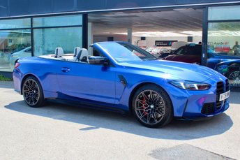 View our BMW M4