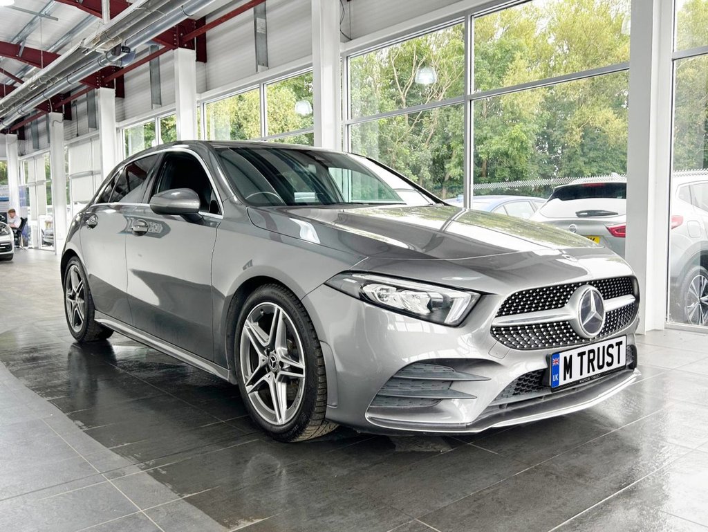 2021 Mercedes-Benz A-Class