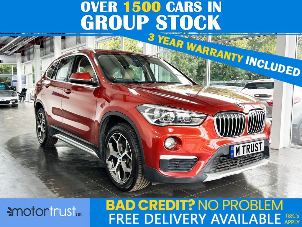 Bmw X1