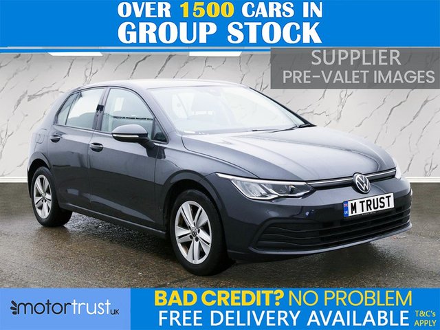 2024 VOLKSWAGEN GOLF