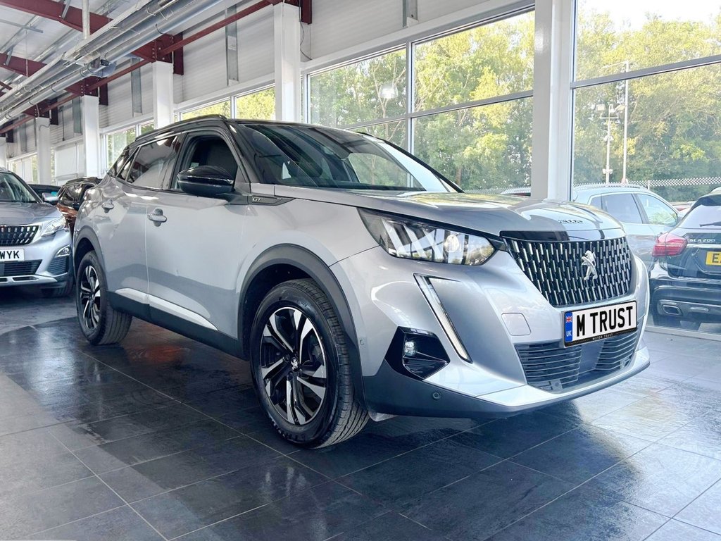 2022 Peugeot 2008