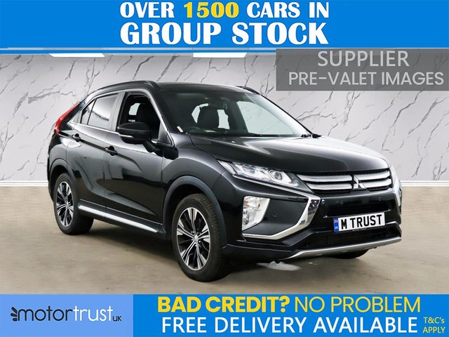 View our MITSUBISHI ECLIPSE CROSS
