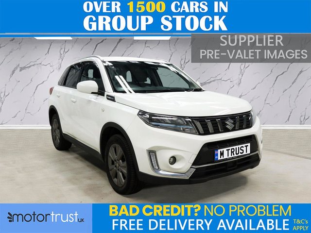View our SUZUKI VITARA