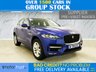 USED 2017 67 JAGUAR F-PACE 2.0 D180 R-Sport SUV 5dr Diesel Auto AWD Euro 6 (s/s) (180 ps) 