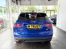 USED 2017 67 JAGUAR F-PACE 2.0 D180 R-Sport SUV 5dr Diesel Auto AWD Euro 6 (s/s) (180 ps) 1 OWNER FROM NEW!  1 OWNER FROM NEW!