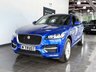 USED 2017 67 JAGUAR F-PACE 2.0 D180 R-Sport SUV 5dr Diesel Auto AWD Euro 6 (s/s) (180 ps) 1 OWNER FROM NEW!  1 OWNER FROM NEW!