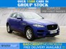 USED 2018 18 JAGUAR F-PACE 2.0 D180 Prestige SUV 5dr Diesel Auto Euro 6 (s/s) (180 ps) FULL JLR S/H X5! 1 FORMER OWNER! FULL JLR S/H X5! 1 FORMER OWNER!