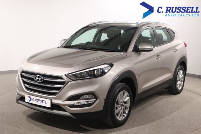 View our HYUNDAI TUCSON