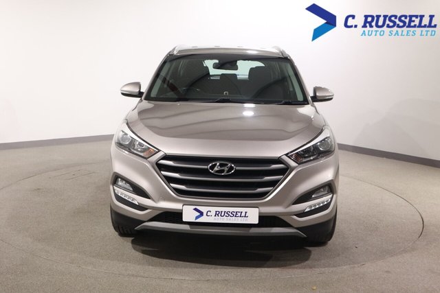 View our HYUNDAI TUCSON