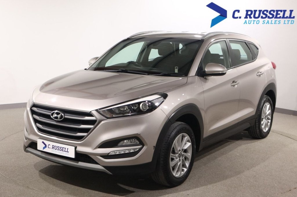 View our HYUNDAI TUCSON