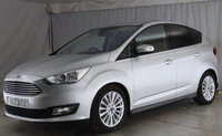 USED 2016 16 FORD C-MAX 1.0T EcoBoost Titanium Euro 6 (s/s) 5dr Service History, 2 Keys