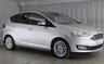 USED 2016 16 FORD C-MAX 1.0T EcoBoost Titanium Euro 6 (s/s) 5dr Service History, 2 Keys