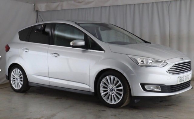 View our FORD C-MAX