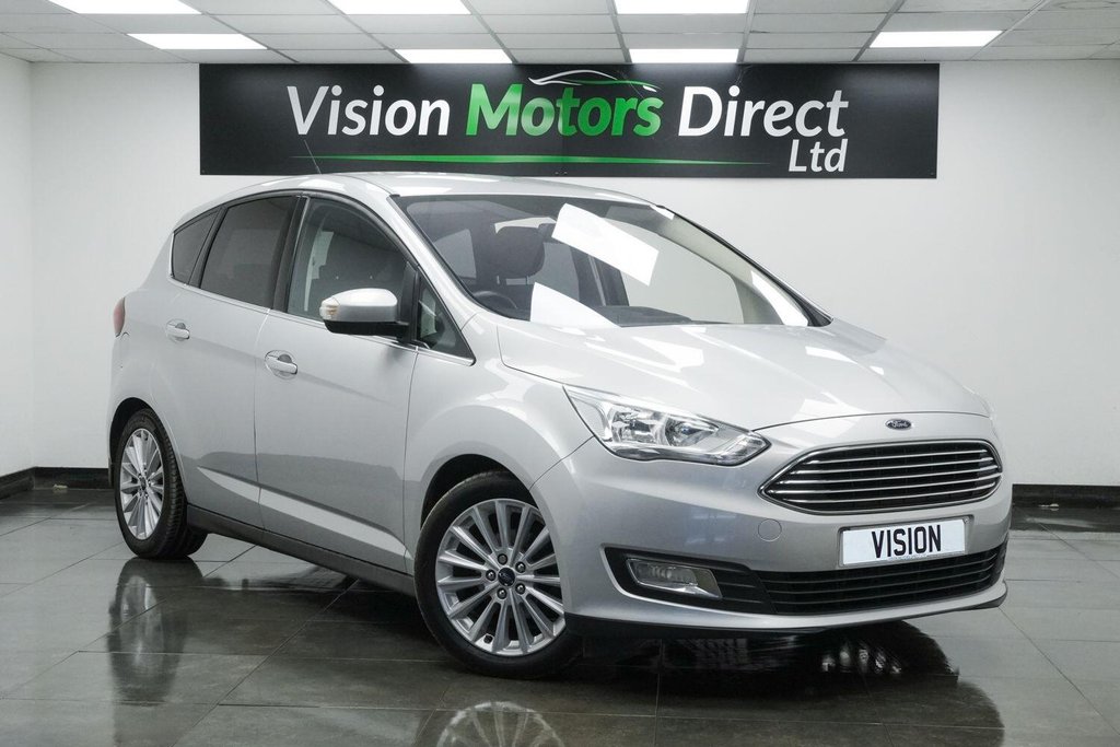 2016 FORD C-MAX