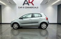 USED 2007 57 TOYOTA YARIS 1.3 VVT-i TR Hatchback 5dr Petrol Manual (141 g/km, 85 bhp) 
