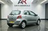 USED 2007 57 TOYOTA YARIS 1.3 VVT-i TR Hatchback 5dr Petrol Manual (141 g/km, 85 bhp) 