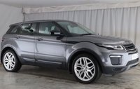 USED 2016 16 LAND ROVER RANGE ROVER EVOQUE 2.0 TD4 SE Tech 4WD Euro 6 (s/s) 5dr Service History, 2 Keys