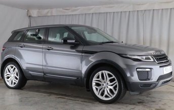 2016 LAND ROVER RANGE ROVER EVOQUE