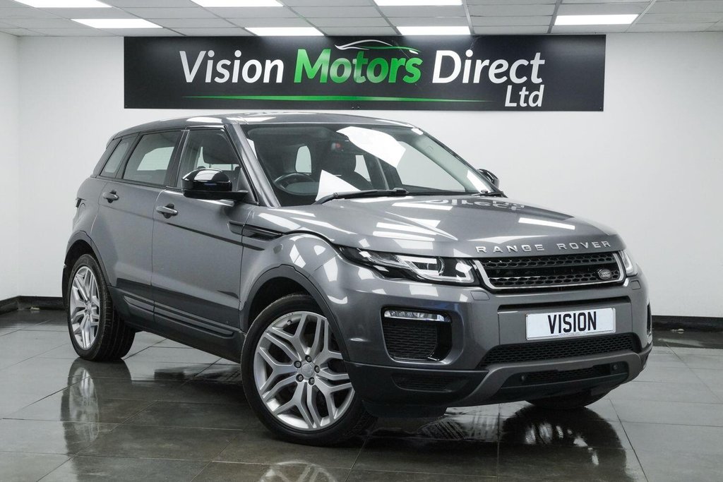 2016 LAND ROVER RANGE ROVER EVOQUE