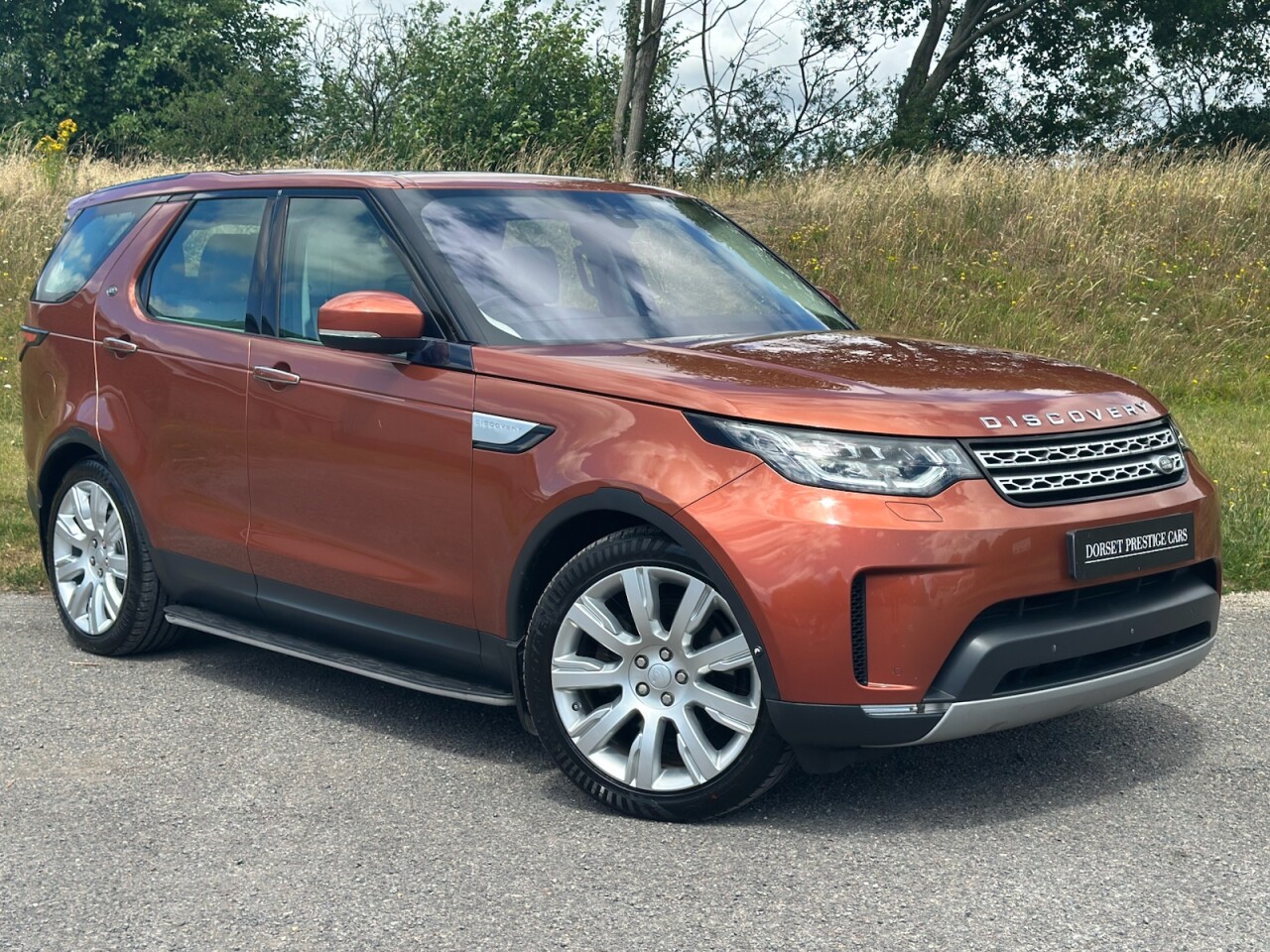 2017 Land Rover Discovery