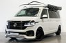 USED 2021 21 VOLKSWAGEN e-Transporter e 110 37.3kWh Advance Auto LWB 5dr CAMPER CONVERSION LEIGHTON EXT