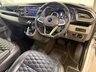 USED 2021 21 VOLKSWAGEN e-Transporter e 110 37.3kWh Advance Auto LWB 5dr CAMPER CONVERSION LEIGHTON EXT