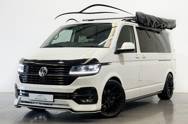 View our VOLKSWAGEN e-Transporter