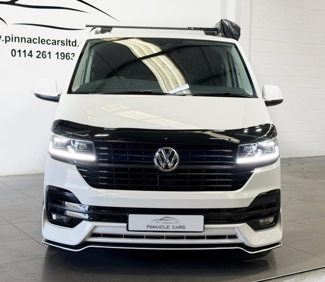 View our VOLKSWAGEN e-Transporter