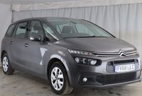 USED 2019 68 CITROEN GRAND C4 SPACETOURER 1.6 BlueHDi Touch Edition Euro 6 (s/s) 5dr 7 Seats, 12 Month MOT