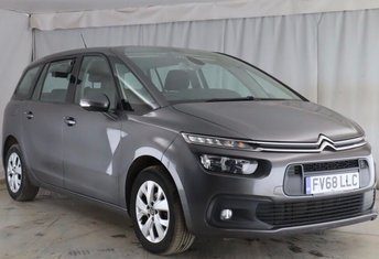 2019 CITROEN GRAND C4 SPACETOURER
