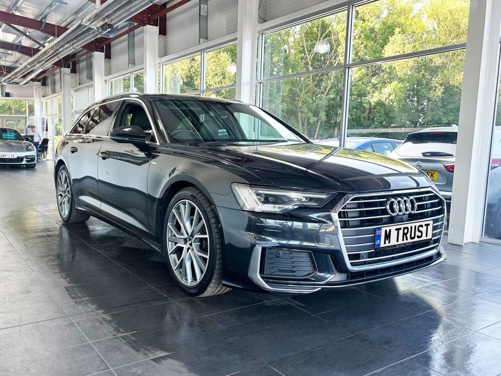 2019 Audi A6