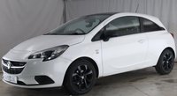 USED 2019 19 VAUXHALL CORSA 1.4i ecoTEC Griffin Euro 6 3dr Service History, 2 Keys