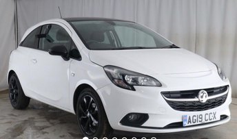 2019 VAUXHALL CORSA
