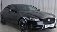 USED 2016 66 JAGUAR XF 2.0d R-Sport Auto AWD Euro 6 (s/s) 4dr Service History, 2 Keys