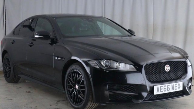 View our JAGUAR XF