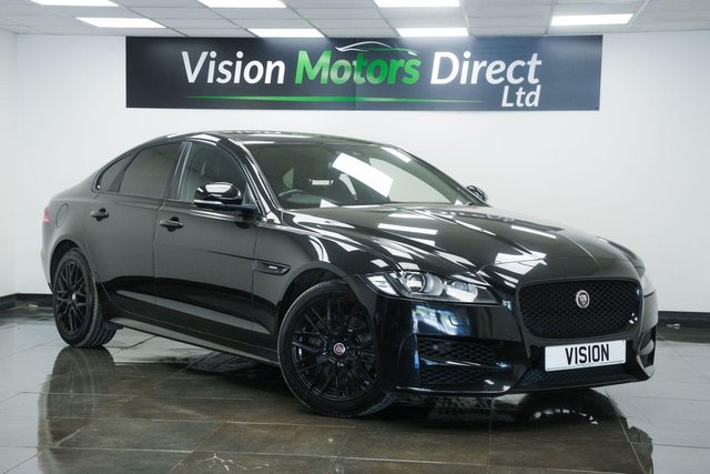 View our JAGUAR XF