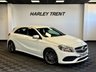 USED 2017 MERCEDES-BENZ A CLASS 1.6 A160 AMG Line Hatchback 5dr Petrol 7G-DCT Euro 6 (s/s) (102 ps) JUST ARRIVED! CARPLAY, REAR CAMERA, 18'' AMG ALLOYS, LOW MILES, AUTOMATIC, SAT-NAV, DUAL CLIMATE CONTROL, 4X NEW TYRES JUST FITTED, 2 KEYS, AIR-CON