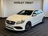 USED 2017 MERCEDES-BENZ A CLASS 1.6 A160 AMG Line Hatchback 5dr Petrol 7G-DCT Euro 6 (s/s) (102 ps) JUST ARRIVED! CARPLAY, REAR CAMERA, 18'' AMG ALLOYS, LOW MILES, AUTOMATIC, SAT-NAV, DUAL CLIMATE CONTROL, 4X NEW TYRES JUST FITTED, 2 KEYS, AIR-CON
