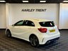USED 2017 MERCEDES-BENZ A CLASS 1.6 A160 AMG Line Hatchback 5dr Petrol 7G-DCT Euro 6 (s/s) (102 ps) JUST ARRIVED! CARPLAY, REAR CAMERA, 18'' AMG ALLOYS, LOW MILES, AUTOMATIC, SAT-NAV, DUAL CLIMATE CONTROL, 4X NEW TYRES JUST FITTED, 2 KEYS, AIR-CON