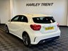 USED 2017 MERCEDES-BENZ A CLASS 1.6 A160 AMG Line Hatchback 5dr Petrol 7G-DCT Euro 6 (s/s) (102 ps) JUST ARRIVED! CARPLAY, REAR CAMERA, 18'' AMG ALLOYS, LOW MILES, AUTOMATIC, SAT-NAV, DUAL CLIMATE CONTROL, 4X NEW TYRES JUST FITTED, 2 KEYS, AIR-CON