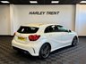 USED 2017 MERCEDES-BENZ A CLASS 1.6 A160 AMG Line Hatchback 5dr Petrol 7G-DCT Euro 6 (s/s) (102 ps) JUST ARRIVED! CARPLAY, REAR CAMERA, 18'' AMG ALLOYS, LOW MILES, AUTOMATIC, SAT-NAV, DUAL CLIMATE CONTROL, 4X NEW TYRES JUST FITTED, 2 KEYS, AIR-CON