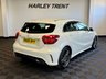 USED 2017 MERCEDES-BENZ A CLASS 1.6 A160 AMG Line Hatchback 5dr Petrol 7G-DCT Euro 6 (s/s) (102 ps) JUST ARRIVED! CARPLAY, REAR CAMERA, 18'' AMG ALLOYS, LOW MILES, AUTOMATIC, SAT-NAV, DUAL CLIMATE CONTROL, 4X NEW TYRES JUST FITTED, 2 KEYS, AIR-CON