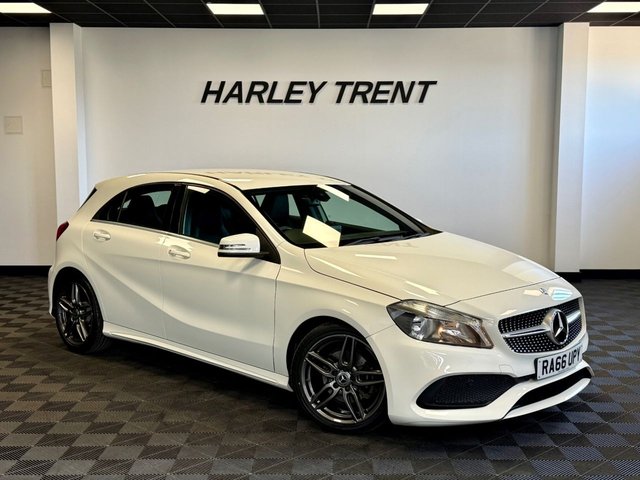 View our MERCEDES-BENZ A CLASS