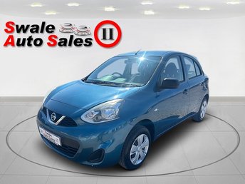2013 NISSAN MICRA