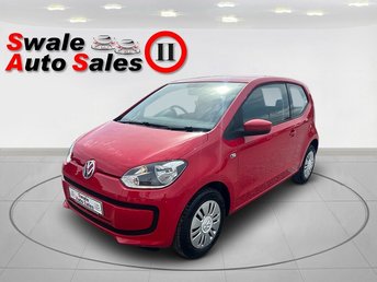 2013 VOLKSWAGEN UP!