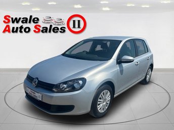 2011 VOLKSWAGEN GOLF 1.2 TSI S Hatchback 5dr Petrol Manual Euro 5 (105 ps) &pound;4995.00