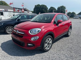2017 FIAT 500X 1.6 E-Torq Pop Star SUV 5dr Petrol Manual Euro 6 (110 ps) &pound;6195.00